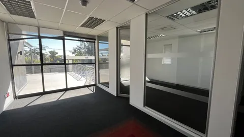 main Straight Office Park, Bryanston, Office Space to let (1)